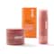 Akind Happy Skin Trio Normal Skin Combo - Serum + Moisturiser + Sun Stick