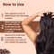 Aravi Organic  Castor Oil & Coconut Oil for Deep Hair Nourishment & Scalp Care Pack of 2 Combo