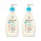Aveeno Baby Daily Moisture Wash , Shampoo & Lotion Combo