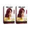 BBlunt Salon Secret High Shine Conditioning Hair Colour Cherry Red Combo