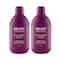 BBlunt Hairfall Shampoo Pack of 2 Combo - (300 ml x 2)