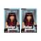 Bblunt Salon Secret High Shine Creme Hair Colour - Wine Deep Burgundy (Pack Of 2) Combo