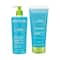 Bioderma Sebium Gel Moussant Combo (200 ml & 500 ml)