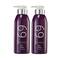 Biotop Professional 69 Pro Active Hair Souffle Curls (500 ml x 2) Pack of 2 Combo