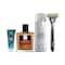 Bombay Shaving Company Shaving Kit-Sensi Flo 6 Razor,Shaving Foam,Post Shave Balm,After Shave Lotion