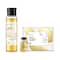 Brillare Argan & Phytolipid Oil Shots (48 ml) and Argan Oil (100 ml) For Dry, Frizzy Hair Combo