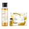 Brillare Onion & Bakuchiol Oil Shots (48ml) and Onion Oil (100 ml) For Hair Fall Reduction Combo