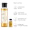 Brillare Onion & Bakuchiol Oil Shots (48ml) and Onion Oil (100 ml) For Hair Fall Reduction Combo