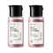 Brillare Rose Powder Face Wash (15 g) Combo For Hydrated, Younger Looking Skin