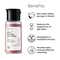 Brillare Rose Powder Face Wash (15 g) Combo For Hydrated, Younger Looking Skin