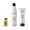 Brillare Hair Fall control Hair Growth Kit with Rosemary Shampoo 200 ml Combo