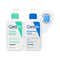 CeraVe Facewash & Moisturizing Lotion with Ceramides- Skincare Routine for Normal to Oily Skin Combo