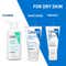 CeraVe Facewash & Moisturizer with Ceramides - Daily Skincare Routine For Normal To Oily Skin Combo