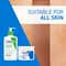 CeraVe Facewash & Moisturizer with Ceramides - Daily Skincare Routine for Normal To Dry Skin Combo