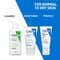 Cerave PM Skincare of Facewash, Moisturizer, PM cream- Night Routine for Normal to Dry Skin Combo