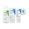 CeraVe Morning Skincare of Facewash, Moisturizer, SPF 50- Routine for Normal To Dry Skin Combo