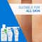CeraVe Morning Skincare of Facewash, Moisturizer, SPF 50- Routine for Normal To Dry Skin Combo