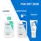 CeraVe Facewash & PM Moisturizer with Ceramides - Evening Routine for Oily Skin Combo
