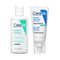 Cerave Oil Control Gel Moisturizer & Foaming Face wash Skincare for Oily & Combination Skin Combo