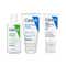 Cerave PM Skincare of Facewash Moisturizer PM cream- Night Routine for Normal to Dry Skin Combo