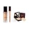 Charmacy Milano Foundation 02, Concealer 01 & HD Compact 01 Combo