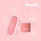 ClayCo. Under Eye Ritual Kit