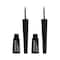 Colorbar All-Matte Eyeliner - Black, (2.5 ml) (Pack oF 2 ) Combo