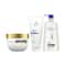 Dove Intense Repair Hair Combo - Shampoo + Conditioner + Hair Mask