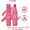 Etude Dear Darling Marker Tint 04 Milk Strawberry & Innisfree No Sebum Mineral Powder Combo
