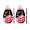 Faces Canada Fresh Eyes Kajal - Black, (0.35g) With Rose Extract (Pack of 2) Combo