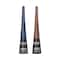 Faces Canada Magneteyes Color Eyeliners Combo - Dazzling Blue and Powerful Brown (Pack of 2)