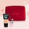 Maybelline New York Lash Sensational Waterproof Mascara + Fit Me Liquid Foundation Tube-220 Combo