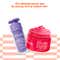 Foxtale Collagen Boost Duo Collagen-PDRN Cell Renewal Serum + Cherry-Collagen Clay Mask Combo