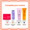 Foxtale Collagen Boost Duo Collagen-PDRN Cell Renewal Serum + Cherry-Collagen Clay Mask Combo