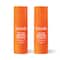 Foxtale Vitamin C Serum 15% L-Ascorbic Acid & 1% Vitamin E Brightening Serum (30ml) Pack of 2 Combo