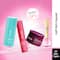 Foxtale Soft Skin Squad for Glowing Skin - Cleanser, Moisturizer, Mask and Ruby Glaze Lip Balm Combo