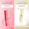 Foxtale Soft Skin Squad for Glowing Skin - Cleanser, Moisturizer, Mask and Ruby Glaze Lip Balm Combo