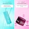 Foxtale Soft Skin Squad for Glowing Skin - Cleanser, Moisturizer, Mask and Ruby Glaze Lip Balm Combo