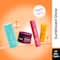Foxtale Sunkissed Glow Combo - Cleanser, Mask, Moisturizer & Sunscreen SPF 50 for Golden hour