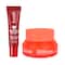 Foxtale Night Shift Brighten & Repair Lips Day to Night Combo