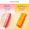 Foxtale Golden Glow Duo - SPF 50 Glow Sunscreen and Moisturiser Combo