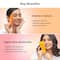 Foxtale Vitamin C Glow Serum and Moisturiser Combo – Brighten & Hydrate