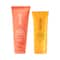 Foxtale Bright Start Duo Tan Removal + Sun Protection Combo - Super Glow Face Wash & Sunscreen