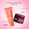 Foxtale Detan and Glow Duo Tan Removal + Glow-Boosting Skincare Combo - Mask + Face Wash