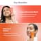 Foxtale Glow & Go Duo Brightening Face Wash + Vitamin C Serum Combo