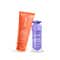 Foxtale Glow & Brighten Duo Face Wash + Collagen-PDRN Cell Renewal Serum Combo