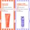 Foxtale Glow & Brighten Duo Face Wash + Collagen-PDRN Cell Renewal Serum Combo