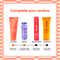 Foxtale Glow & Brighten Duo Face Wash + Collagen-PDRN Cell Renewal Serum Combo