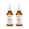 Garnier Bright Complete Night Vitamin C Serum With 10% Vitamin C Combo (Pack of 2) (30 ml + 30 ml)