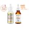 Garnier 30X Vitamin C Day + 10% Vitamin C Night Serum Pack of 2 Combo (30 ml + 30 ml)